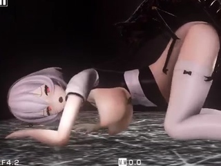 Argentina Gabriela DC Anal 3D Divas Club