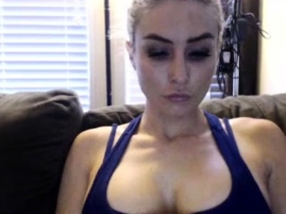 Beautiful blonde nanny and big boobed blonde MILF get pumped