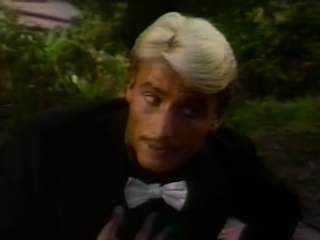 Blonde deep anal and facial outdoors