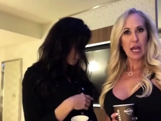 Brandi Love+ #cum #orgasm #bigass #Hardcore #hotwife #model