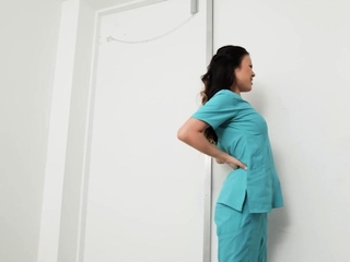 BRAZZERS Lulu Chu Double Takes On Mazee Alex Simultaneously