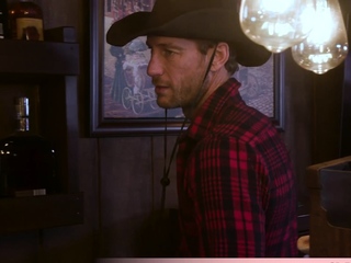 Busty MILF Christie Stevens gets fucked_