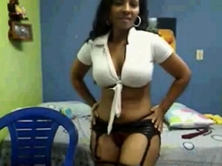 columbian PUTA webcam