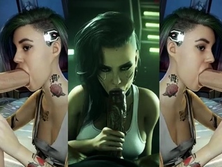 Cyberpunk PMV   Sex Machine