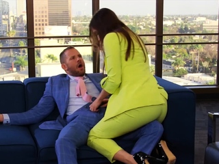 Digital Playground – Adria Rae Scott Nails Desiree Dulce