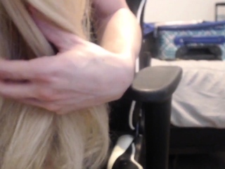 Dirty tranny webcam masturbation