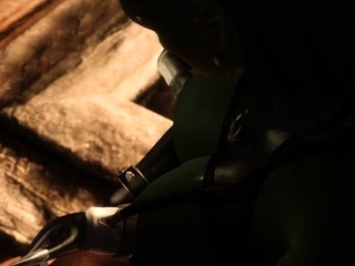 Distress Hrongar Half-arsed