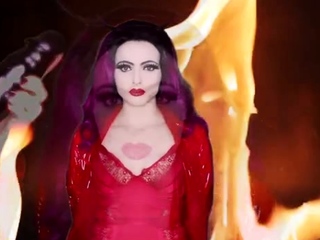 Empress Poison – Satans COCK TRANCE