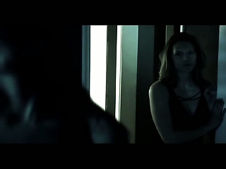 Erica Roby and Jessica Bork in hot lesbian action,as