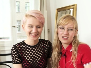 Ersties   Natalia Explores Her Bondage Fetish