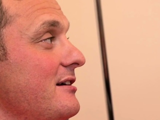 Horny blonde slut enjoys pussy licking and dick sucking