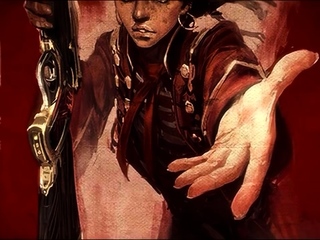 Hot 3D redhead licking a pussy while getting fucked