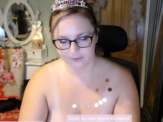 Leann amateur beautiful brunette with big boobs