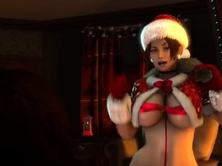 Mai’s Christmas Creampie traduzido PT-BR