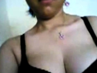 Malay – Chubby Lady Exposed