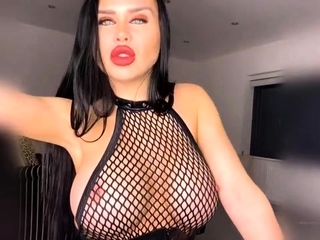 Obey Angelina – Sissy Training Cock Sucking Class