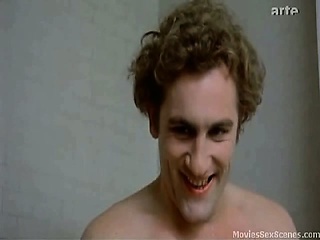 Ornella Muti nude in various scenes with some guy, from Die