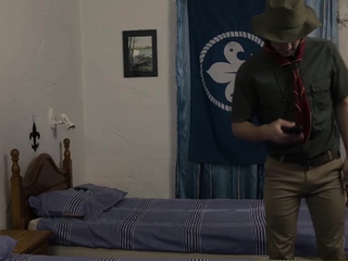 Patrick Eddie burst his warm load to Alfonso Osnaya