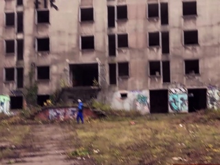 Real public online pickup date with german big tits milf POV