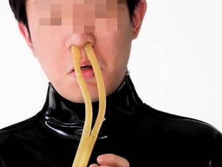 Rubber Covered is gearing up in its shiniest rubber suit