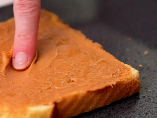 Stepsister her pants ripped on purpose