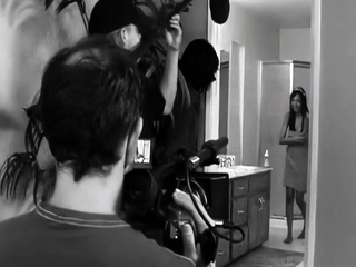 Teen bends over for cock in her wet tight pussy