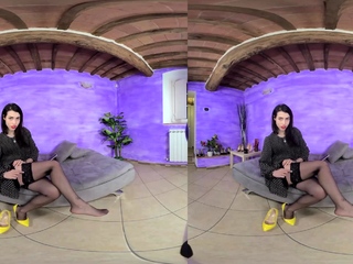 The feet of Petra are so sexy you will drool