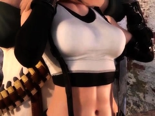 Tifa Lockhart Betrayed [Jerid-oiso]