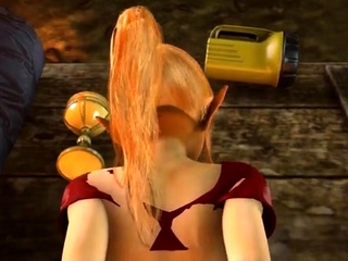 Treasure Hunting Gone Wrong [Garryswood]