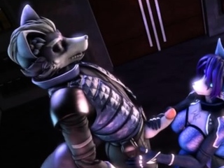 Wolf x Krystal – MrSafetyLion