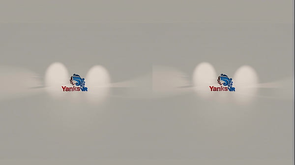 Yanks Beauty Iris Ives Fills Both Holes In 3D