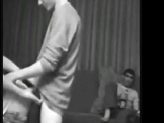 Young Russian Dude Fucks Older Man