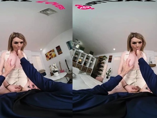 A stunning tranny to please your needs