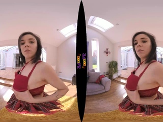 A superb hottie from college