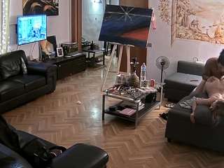 Amateur Hidden Cams Reveal Cock Riding Hoes