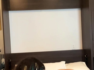 Amateur teens in lesbian love affair