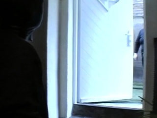 Appetizing maiden in this behind the scenes video