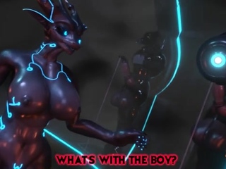 Argentina Gabriela DC Anal 3D Divas Club