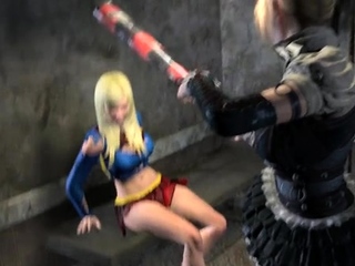 Argentina Gabriela DC Anal 3D Divas Club