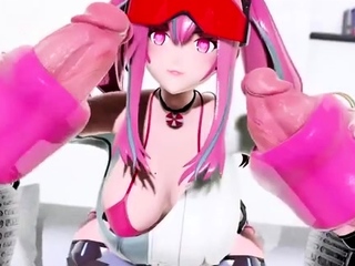 Argentina Gabriela DC Anal 3D Divas Club