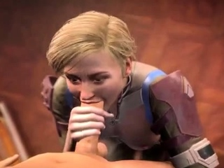 Cassie Cage Compilation