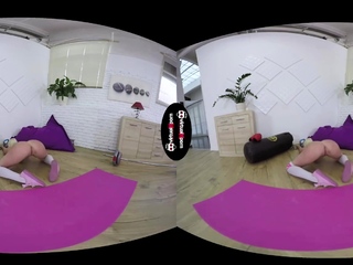 Come and see how flexible I am