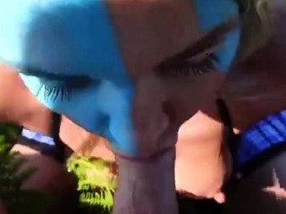 Eila Adams in Scottish highlands