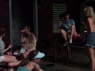 Eileen Davidson and Jodi Draigie – The House on Sorority Row