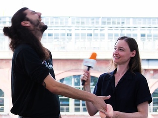 Ersties   VLOG  How To Fisting Street Interviews