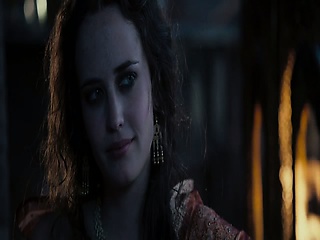 Eva Green having sex with some guy, in various scenes. From