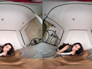 Freya Parker is ready for some loving