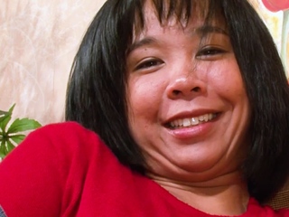 German asian teen next door pick up on street casting