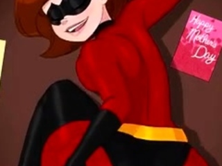 Helen Parr Motherâ€™s Day Gift