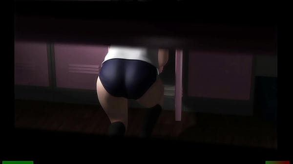 Horny Girl 3D Animation Game